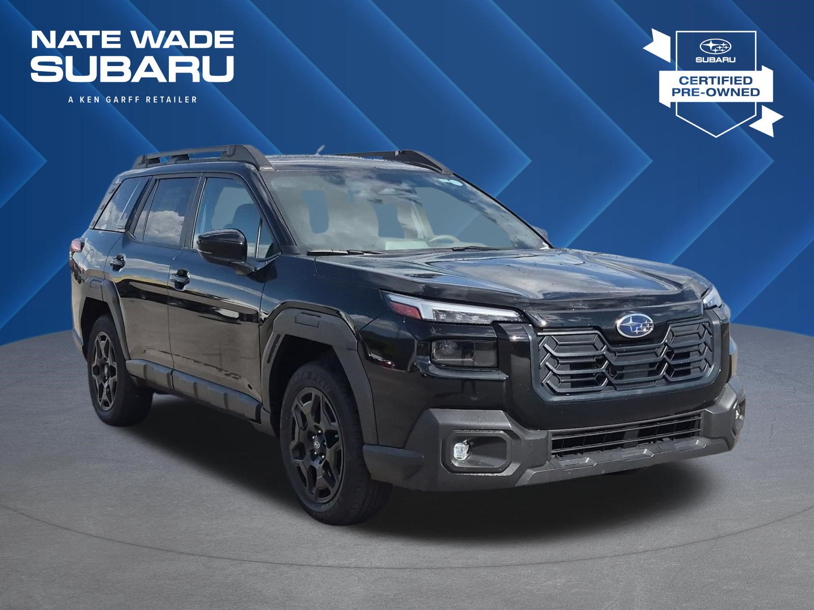 Certified 2026 Subaru Outback Limited AWD/4WD image 1