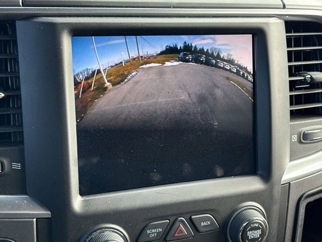 Used 2022 RAM 1500 Classic Warlock w/ Electronics Group image 24