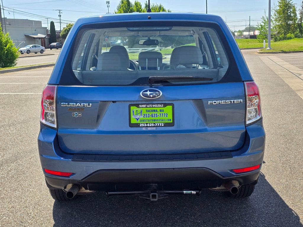 Used 2009 Subaru Forester 2.5X AWD/4WD image 4