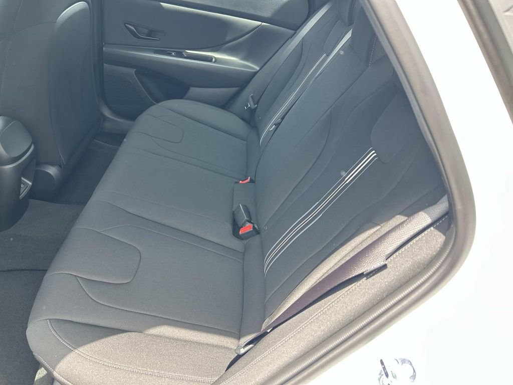 New 2026 Hyundai Elantra Sport FWD image 18