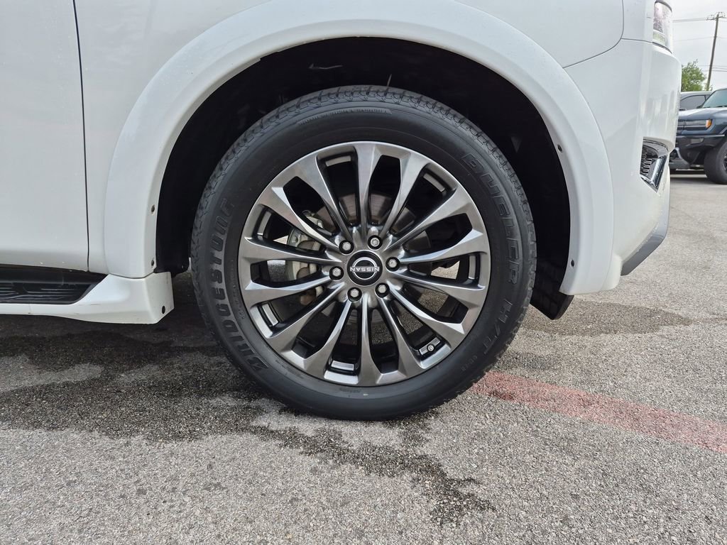 Used 2023 Nissan Armada Platinum RWD image 15