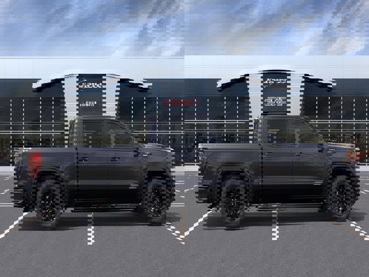 New 2026 GMC Sierra 1500 Elevation w/ Elevation Select Package image 29