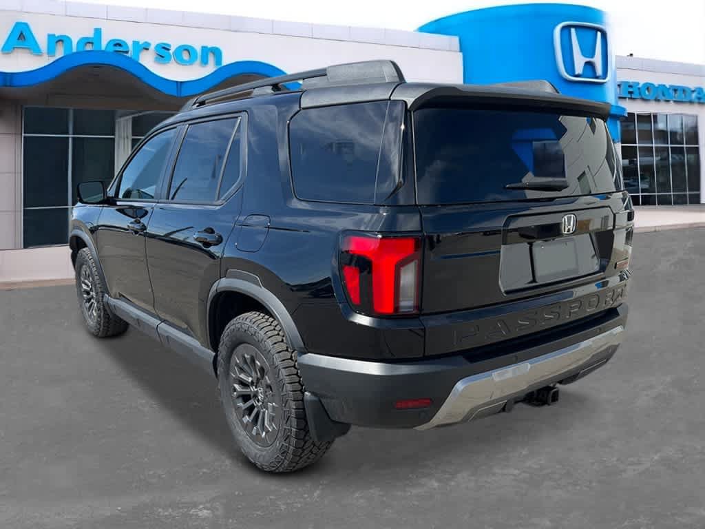 New 2026 Honda Passport TrailSport image 3