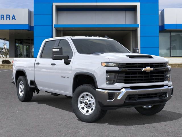 New 2026 Chevrolet Silverado 2500 W/T AWD/4WD image 7