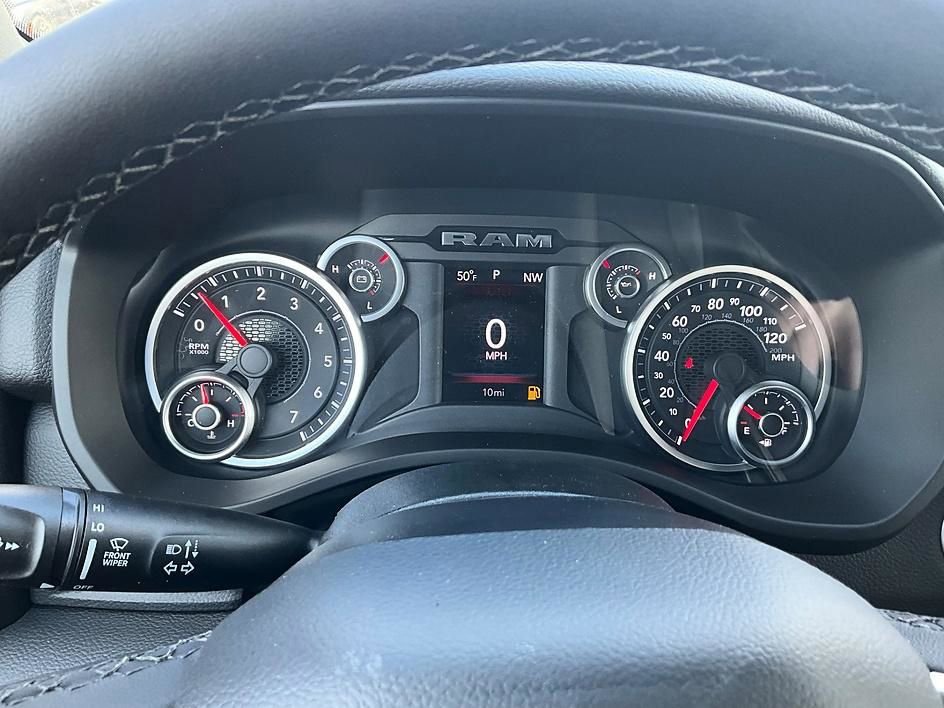 New 2026 RAM 1500 Big Horn w/ Night Edition AWD/4WD image 15