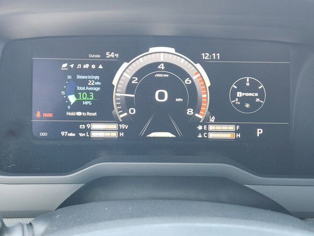 New 2026 Toyota Tundra Limited image 13