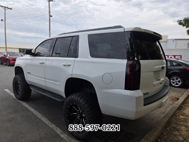 Used 2019 Chevrolet Tahoe Premier AWD/4WD image 3
