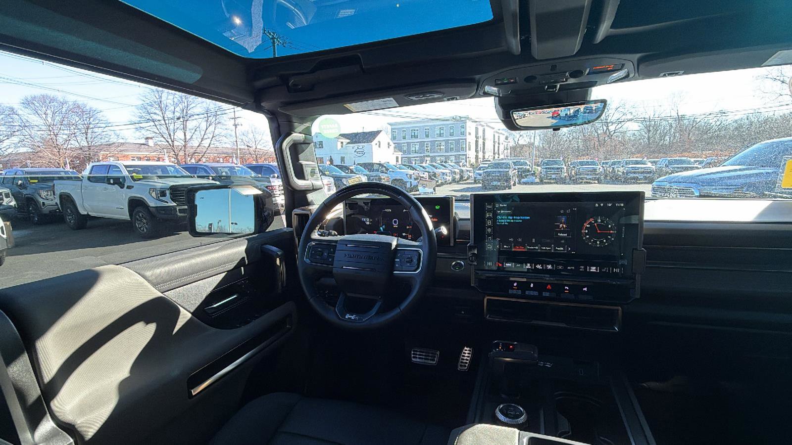 Certified 2024 GMC Hummer EV 3X w/ LPO, Illumination Package image 24