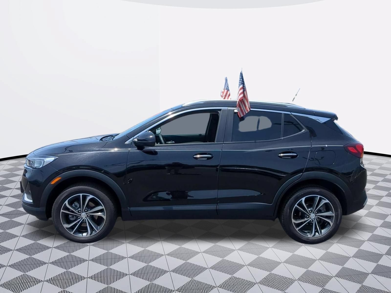 Certified 2023 Buick Encore GX Select AWD/4WD image 4