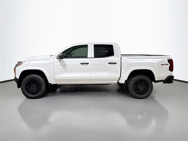 New 2026 Chevrolet Colorado W/T w/ WT Custom Package image 11