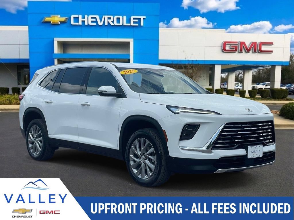 Used 2025 Buick Enclave Preferred