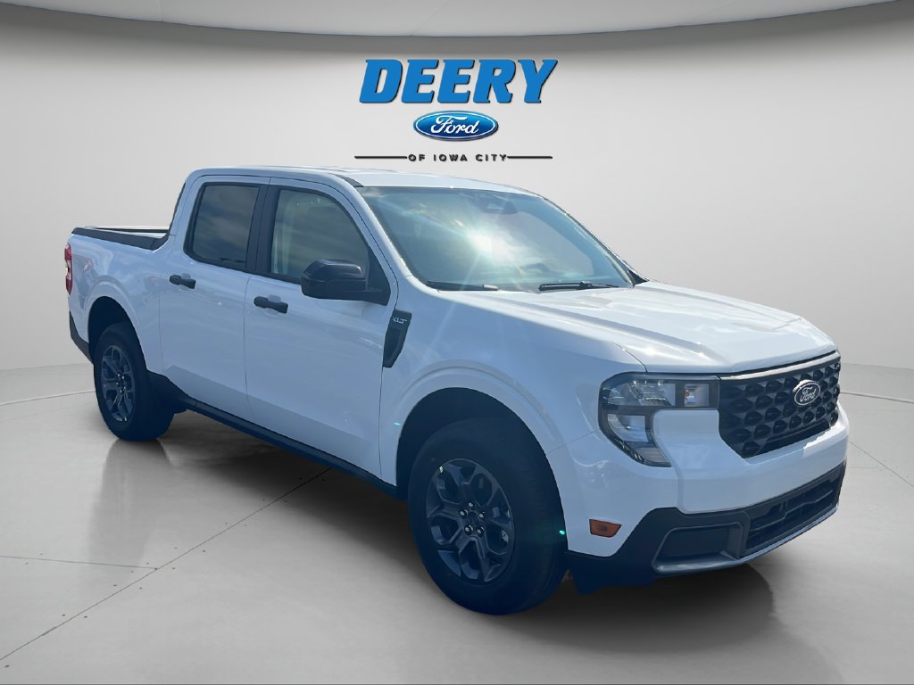 New 2026 Ford Maverick XLT w/ Equipment Group 301A AWD/4WD image 15