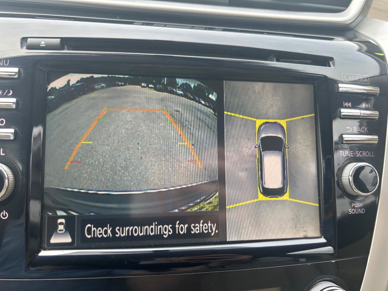 Used 2016 Nissan Murano SL w/ SL Technology Package AWD/4WD image 15