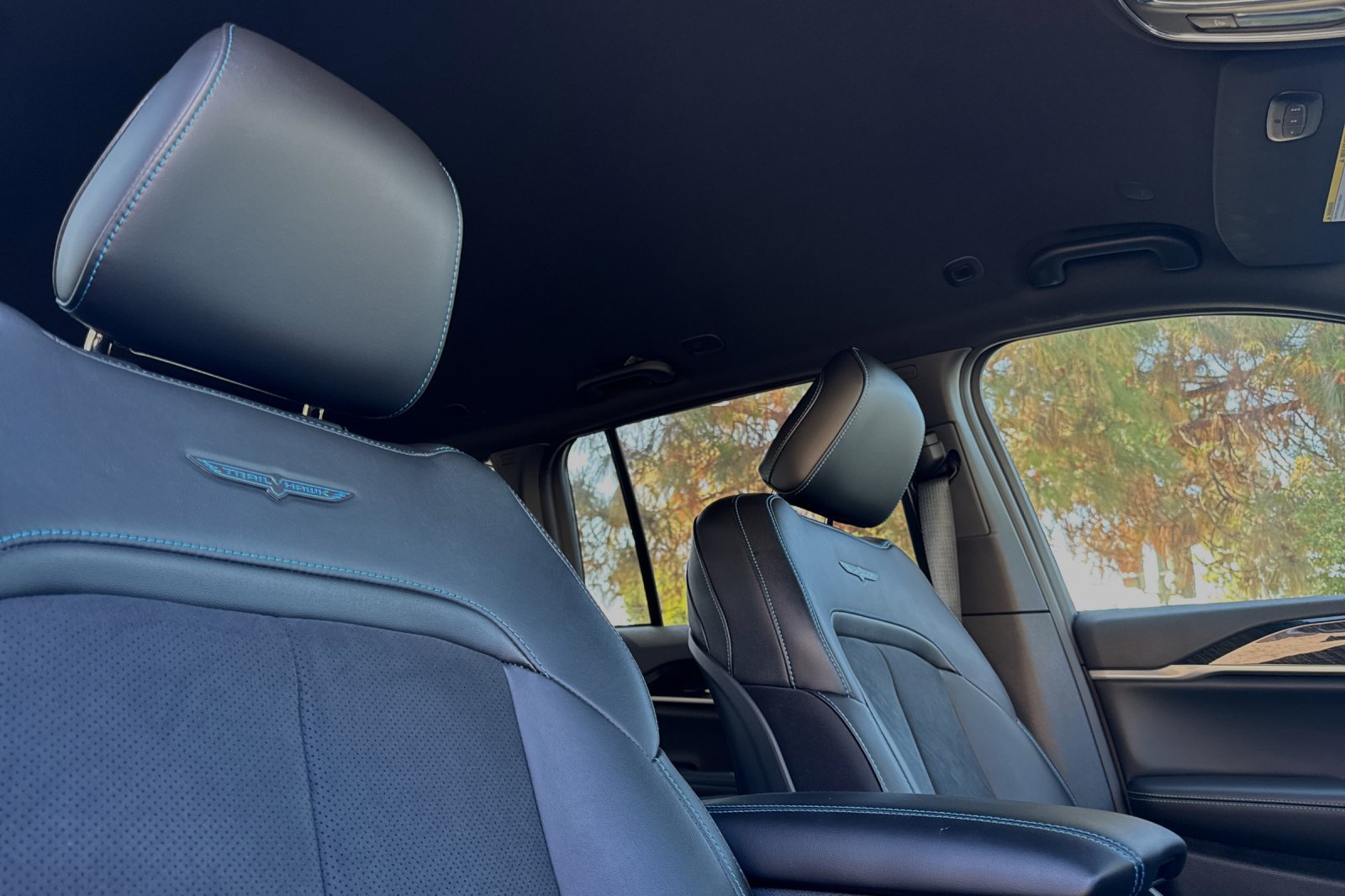 New 2023 Jeep Grand Cherokee Trailhawk 4xe AWD/4WD image 16