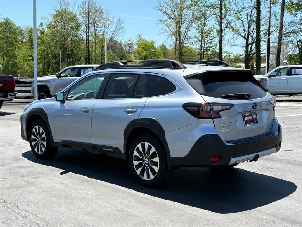 Used 2025 Subaru Outback Limited w/ Popular Package #2 AWD/4WD image 27
