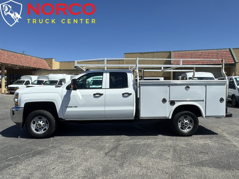 Used 2019 Chevrolet Silverado 2500 W/T w/ WT Convenience Package RWD image 6