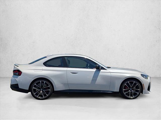 Certified 2023 BMW M240i Coupe w/ Premium Package RWD image 4