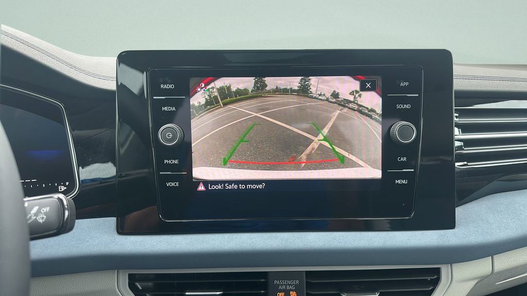 New 2026 Volkswagen Jetta SE FWD image 21