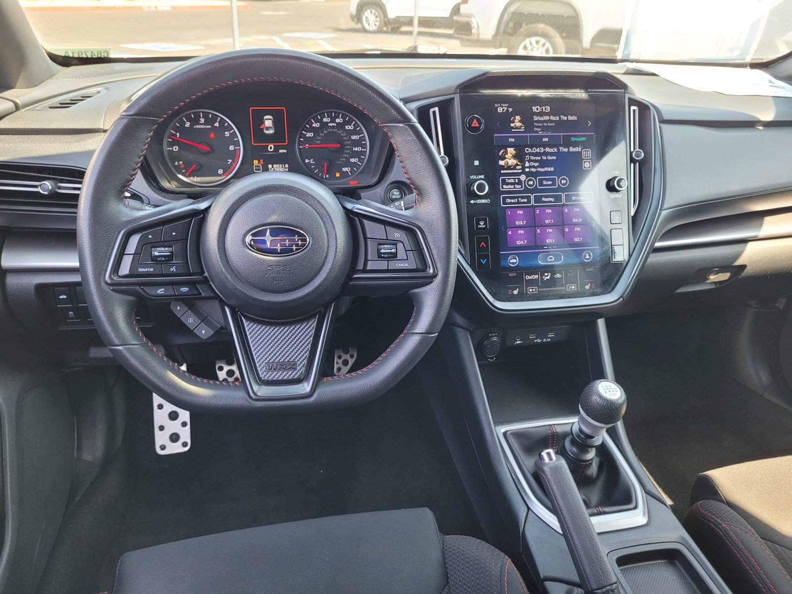Used 2022 Subaru WRX Premium AWD/4WD image 17