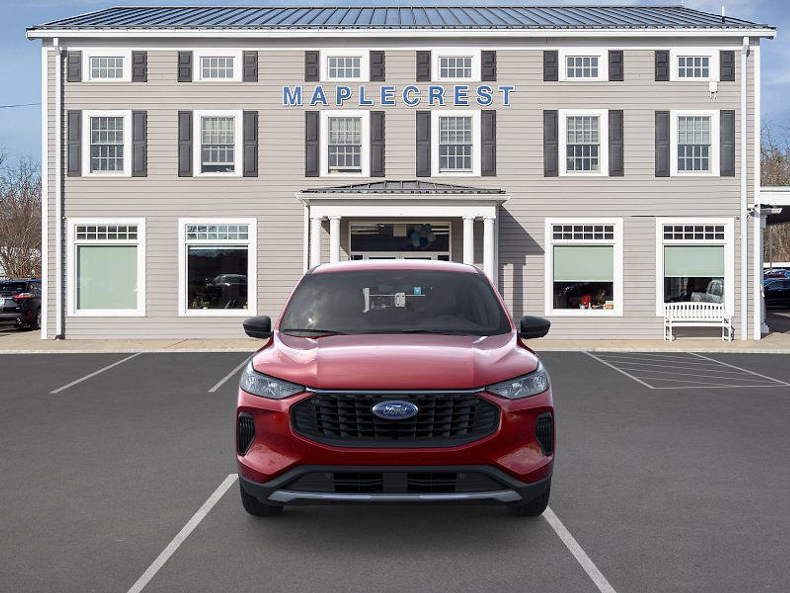 New 2025 Ford Escape Active w/ Cold Weather Package AWD/4WD image 6