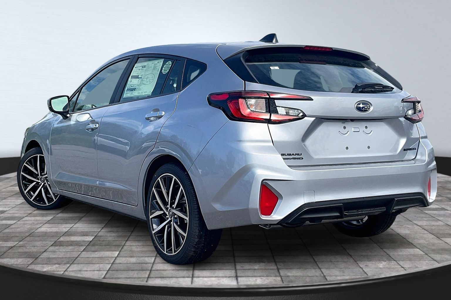 New 2026 Subaru Impreza 2.0i Sport AWD/4WD image 3