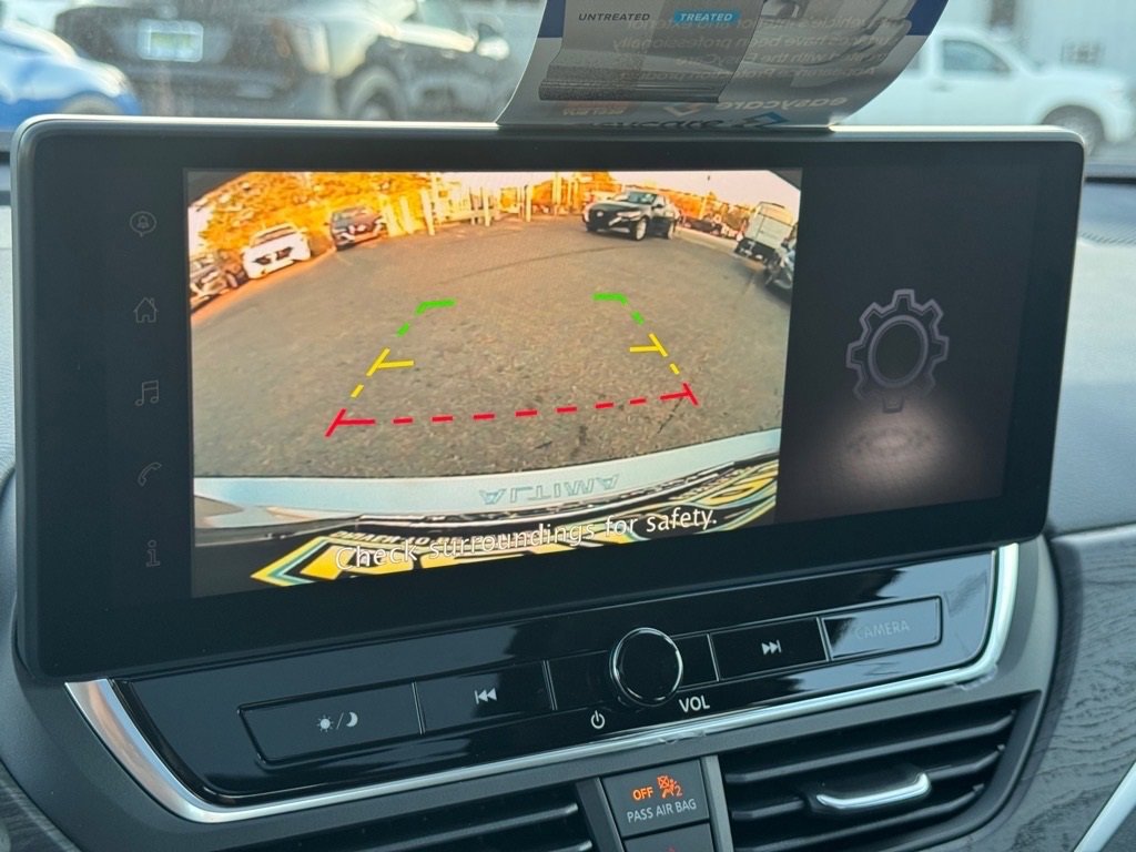 New 2025 Nissan Altima 2.5 SV w/ SV Premium Package image 24