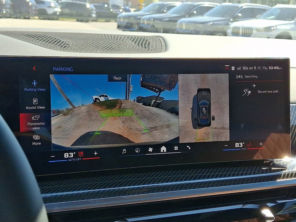 New 2026 BMW X6 M60i AWD/4WD image 4