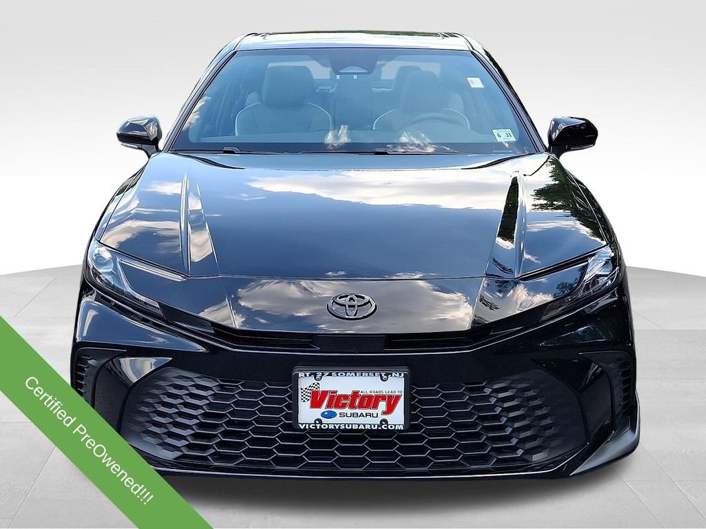 Used 2026 Toyota Camry SE w/ Convenience Package FWD video 2