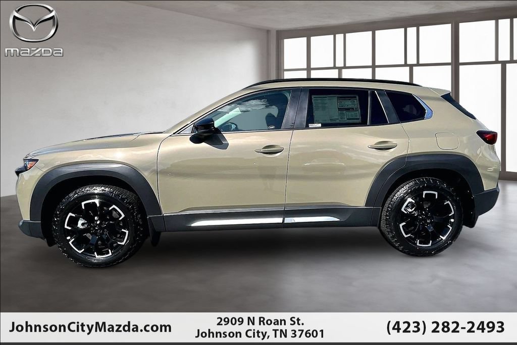 New 2026 MAZDA CX-50 Meridian Edition w/ Weather Package AWD/4WD image 7
