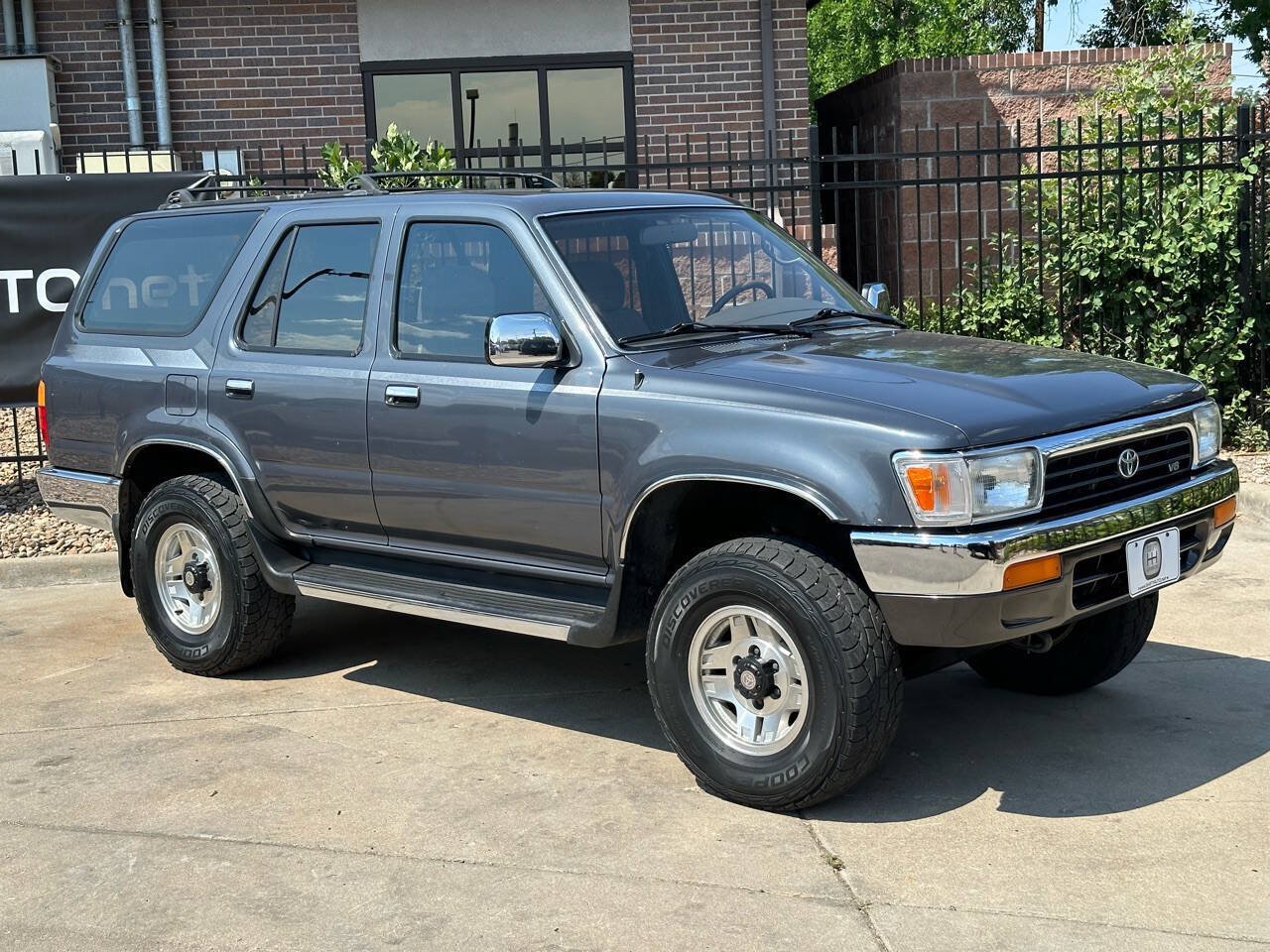Used 1993 Toyota 4Runner SR5 AWD/4WD image 22