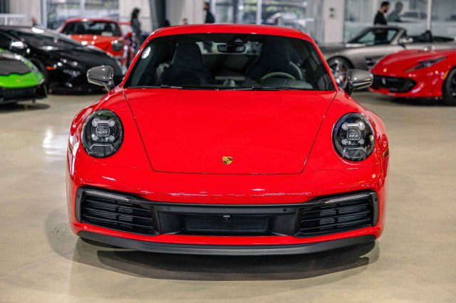 Used 2024 Porsche 911 Carrera T image 9