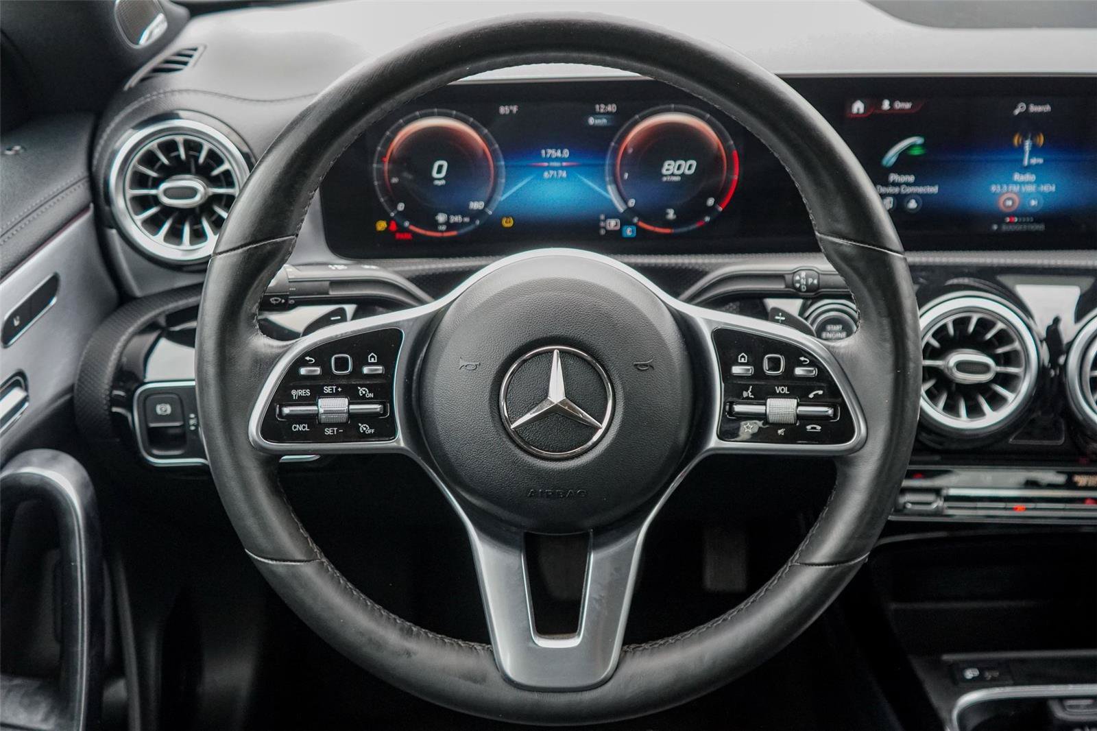 Used 2021 Mercedes-Benz CLA 250 4MATIC image 25