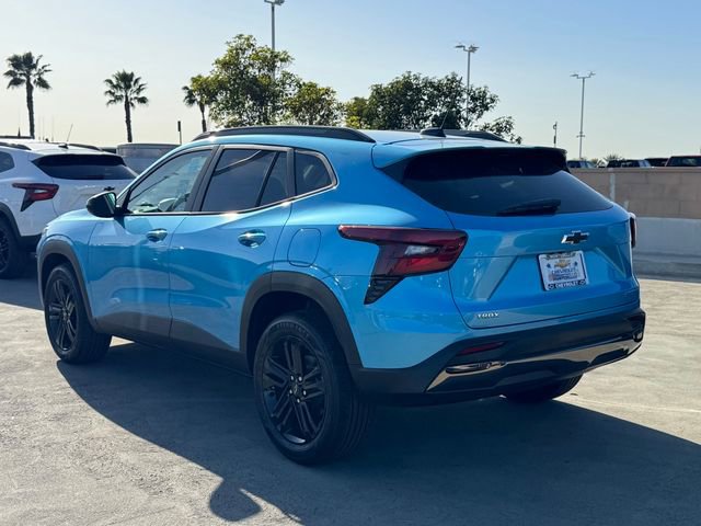 New 2026 Chevrolet Trax ACTIV image 3