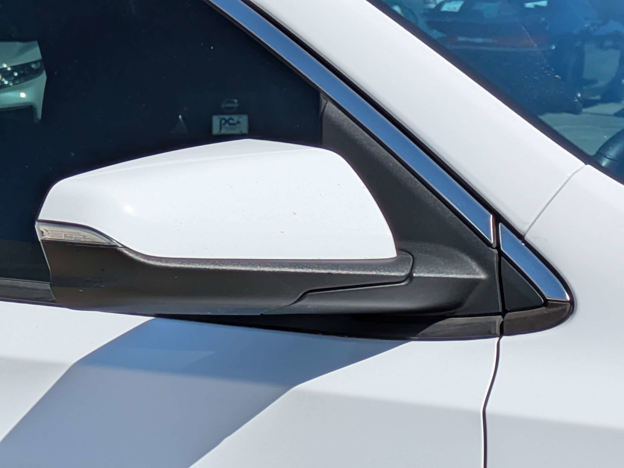 Used 2021 GMC Terrain SLT w/ Infotainment Package II image 13