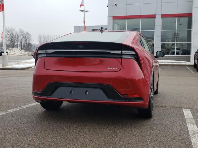 New 2026 Toyota Prius XSE image 5