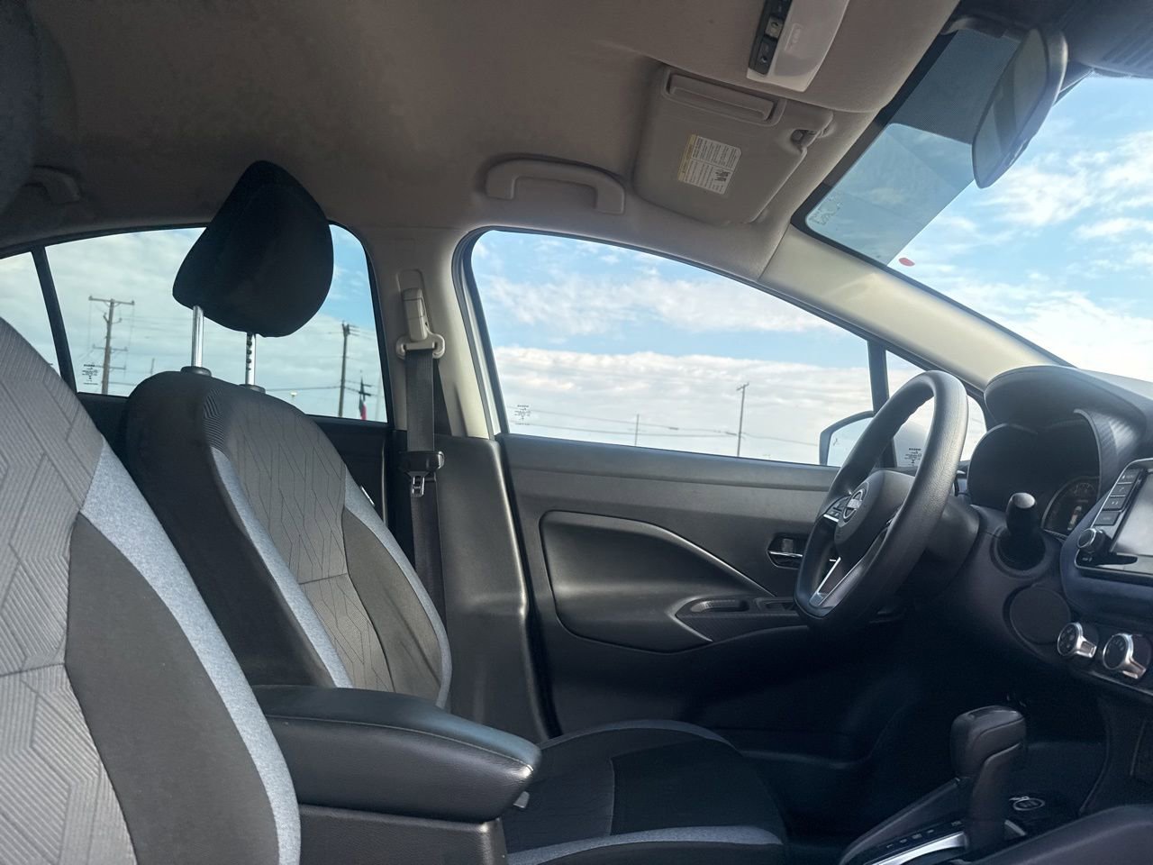 Certified 2024 Nissan Versa SV FWD image 25