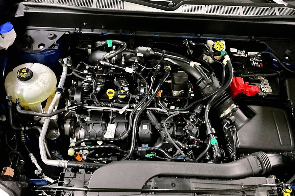 Certified 2024 Ford Maverick XLT w/ XLT Luxury Package image 27