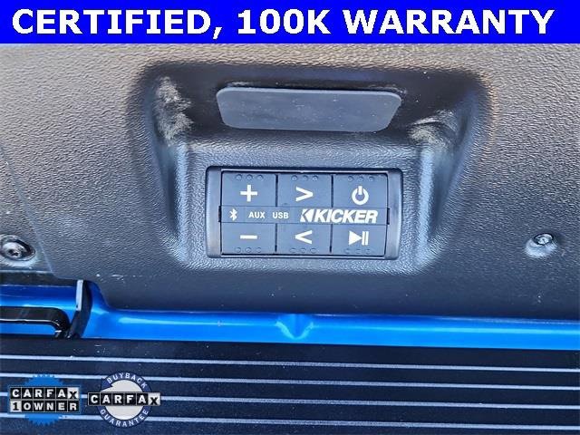 Certified 2023 GMC Sierra 1500 AT4X image 8