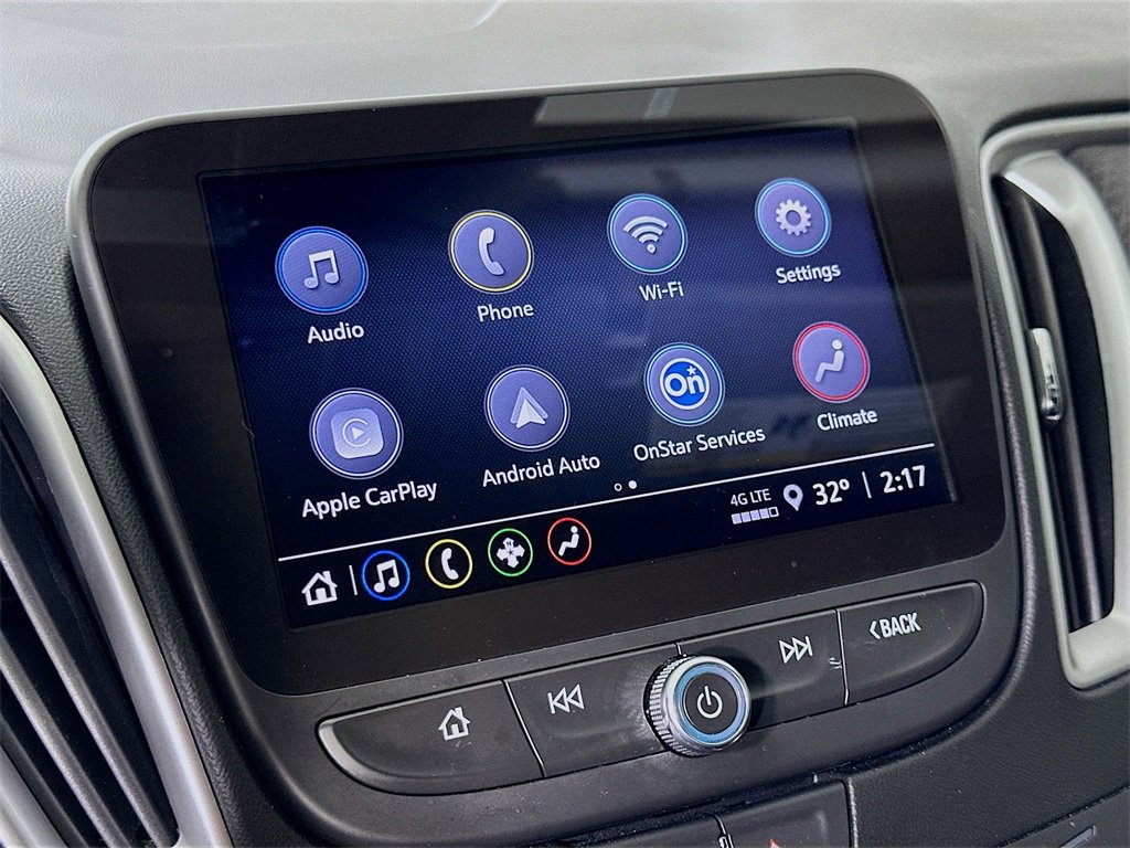 Used 2022 Chevrolet Malibu LT image 24