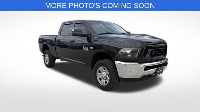 Used 2018 RAM 2500 Tradesman w/ Chrome Appearance Group image 1
