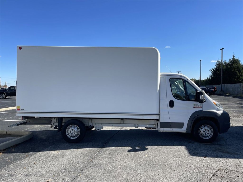 Used 2017 RAM ProMaster 3500 image 2