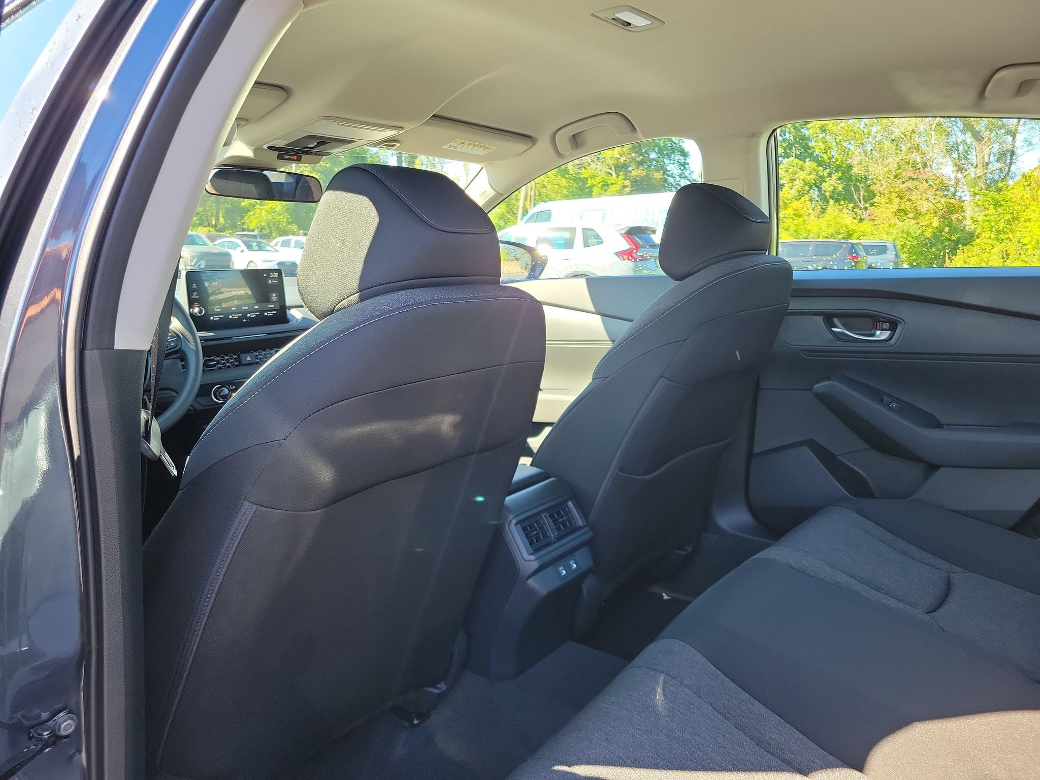 New 2026 Honda Accord LX image 21