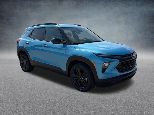 New 2026 Chevrolet TrailBlazer LT w/ Midnight Edition FWD image 4