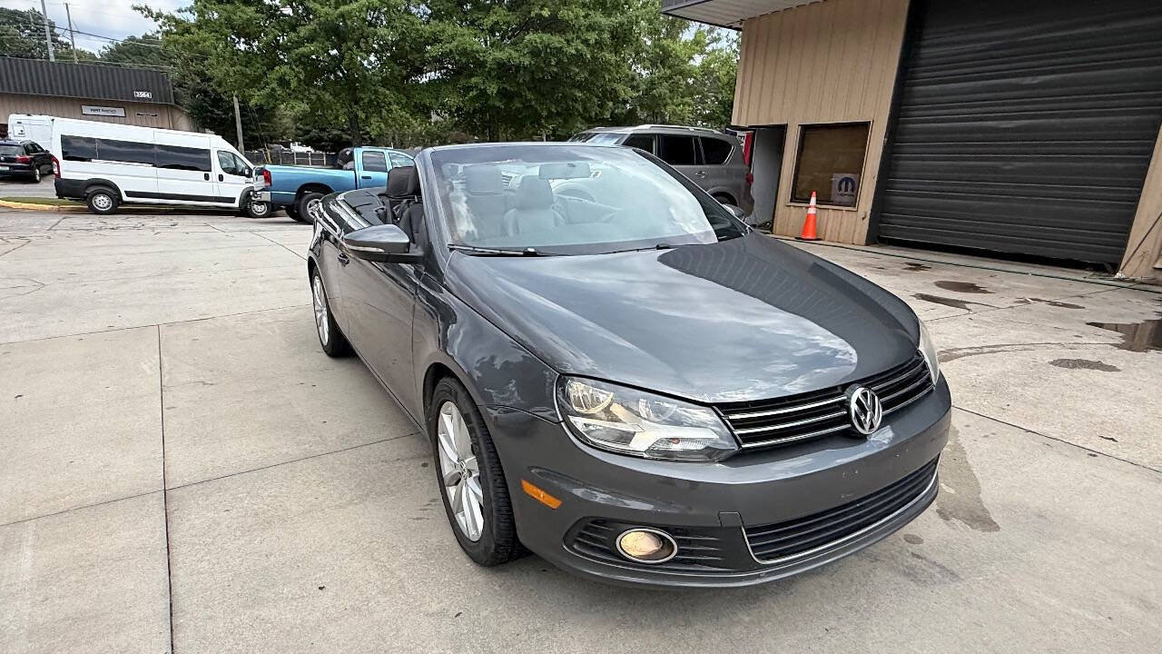 Used 2012 Volkswagen Eos Komfort FWD image 16