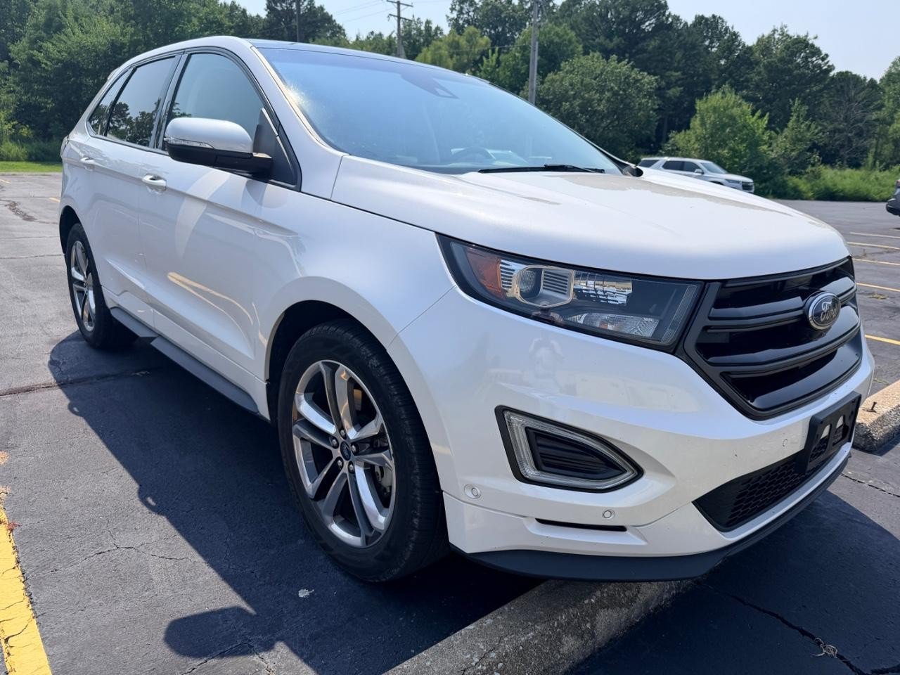 Used 2018 Ford Edge Sport w/ Equipment Group 401A AWD/4WD image 6