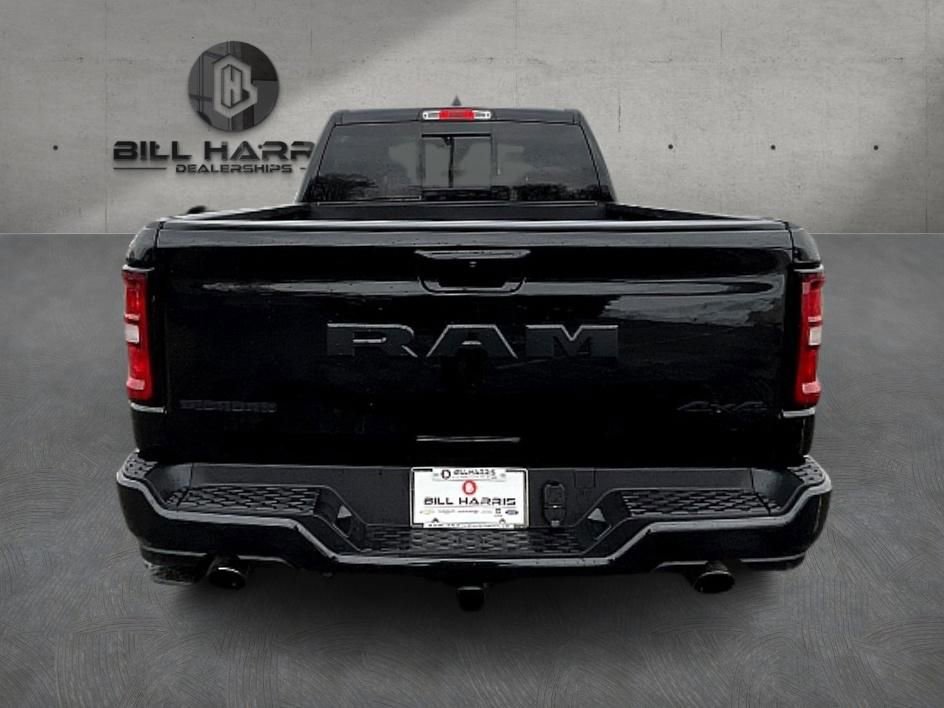 New 2026 RAM 1500 4x4 Crew Cab image 6