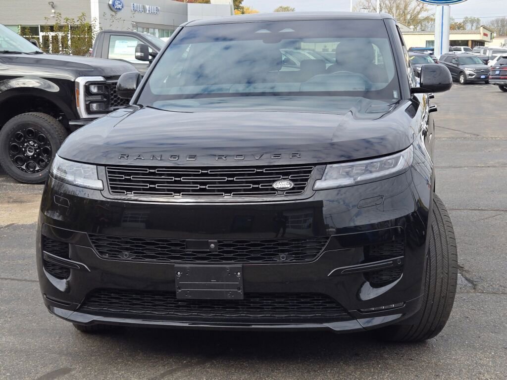 Used 2024 Land Rover Range Rover Sport Dynamic SE image 4