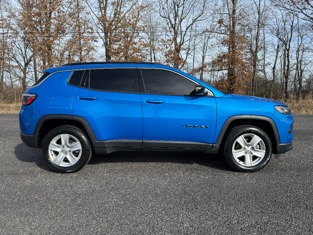 Used 2022 Jeep Compass Latitude w/ Convenience Group image 10