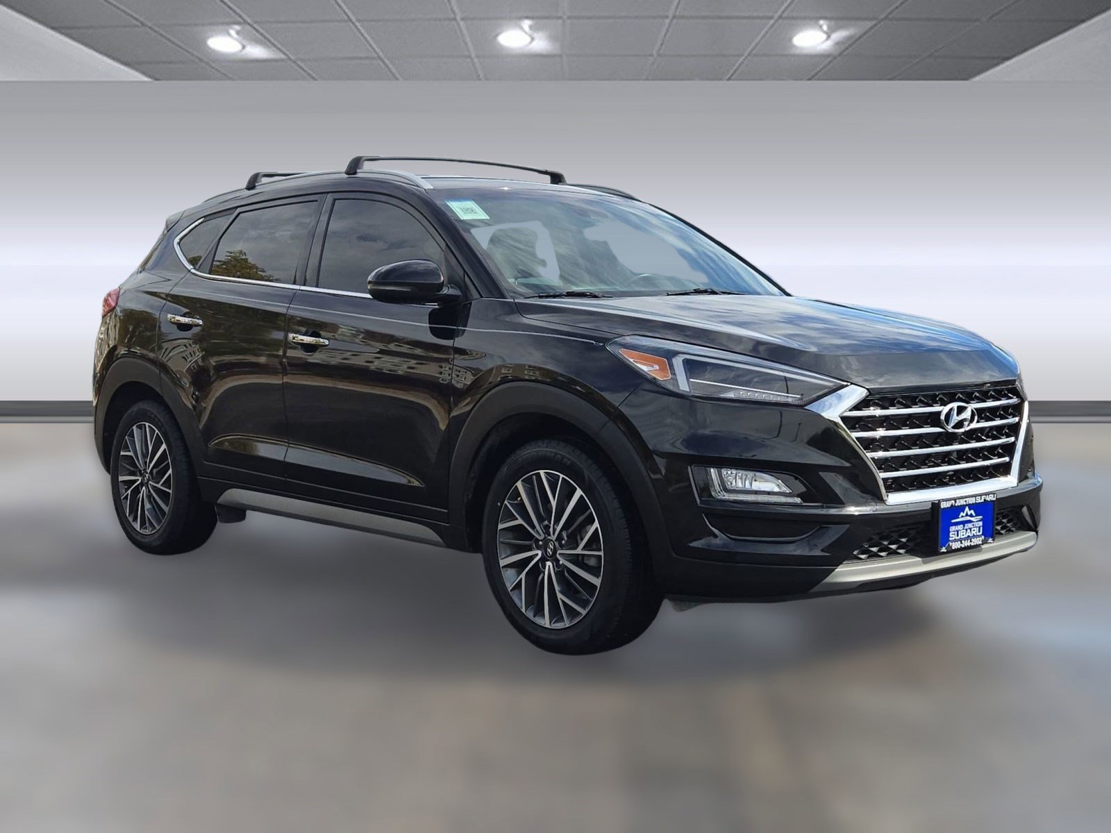 Used 2021 Hyundai Tucson Limited w/ Cargo Package image 6