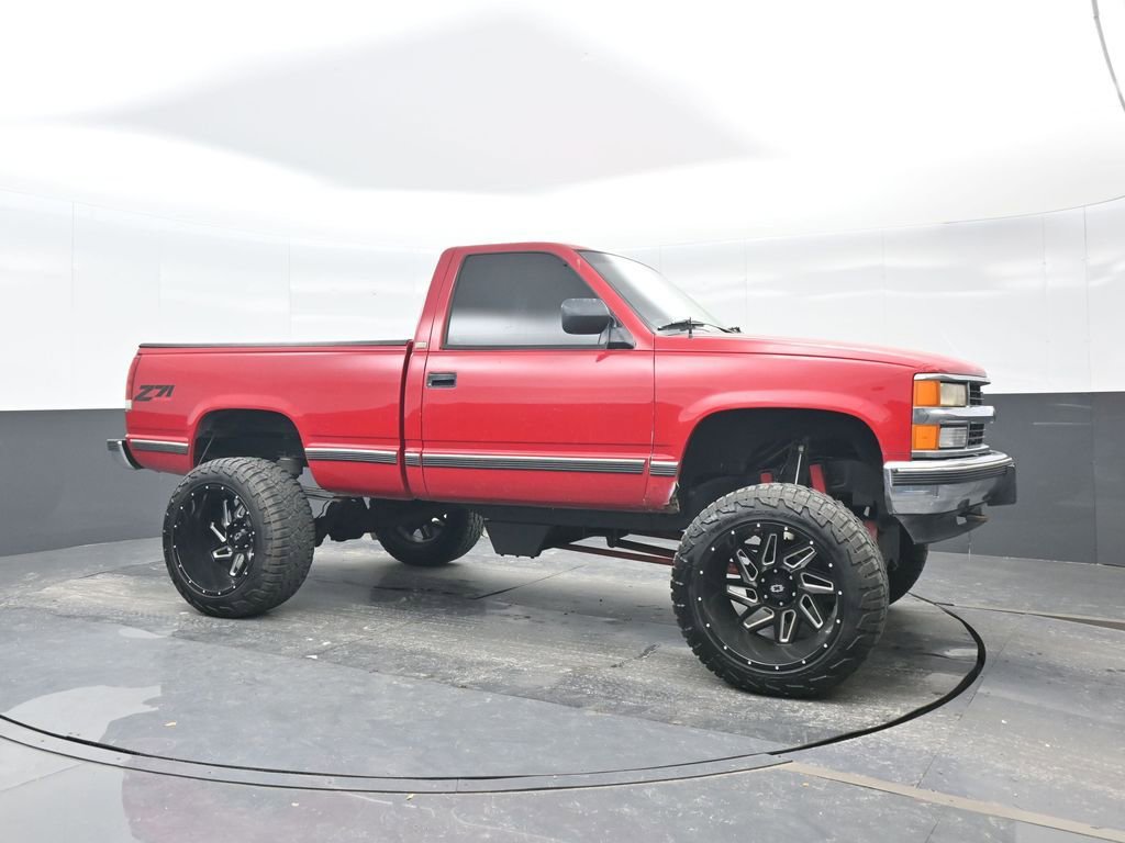 Used 1992 Chevrolet Silverado 1500 4x4 Regular Cab image 8